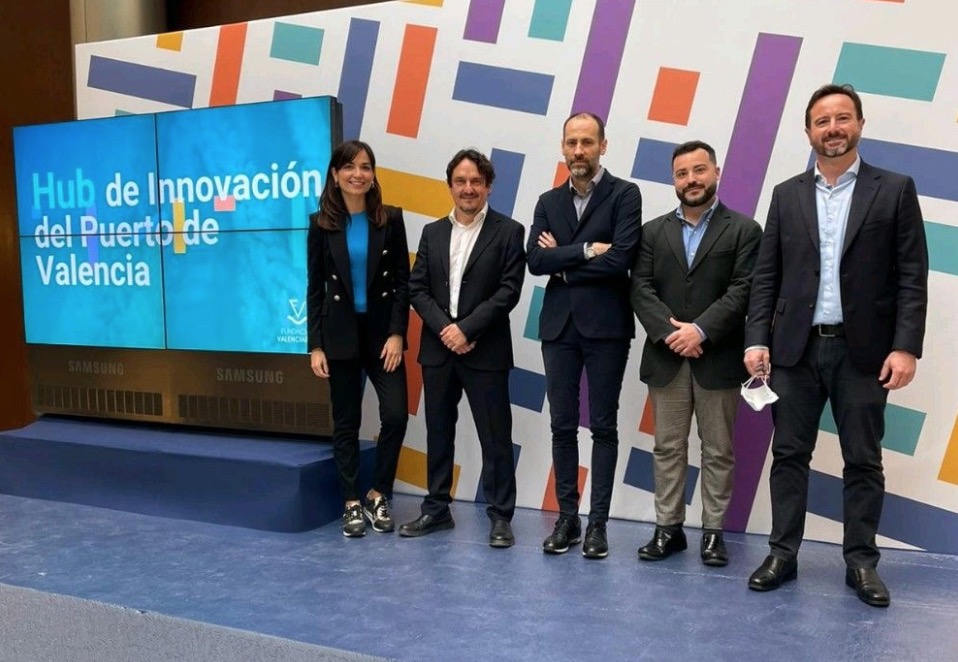 Opentop, the Innovation HUB of Valenciaport, is launched in a major event