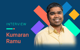 «Attract key talent in the container business domain». Interview to Kumaran Ramu from Navis