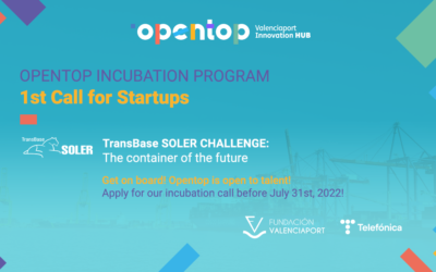 We present the TransBase SOLER challenge to create the container of the future