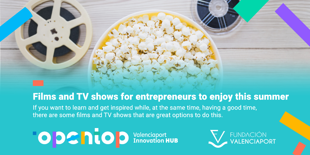 tv shows for entrepreneurs