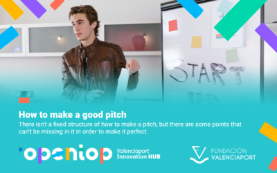 How to make a good pitch