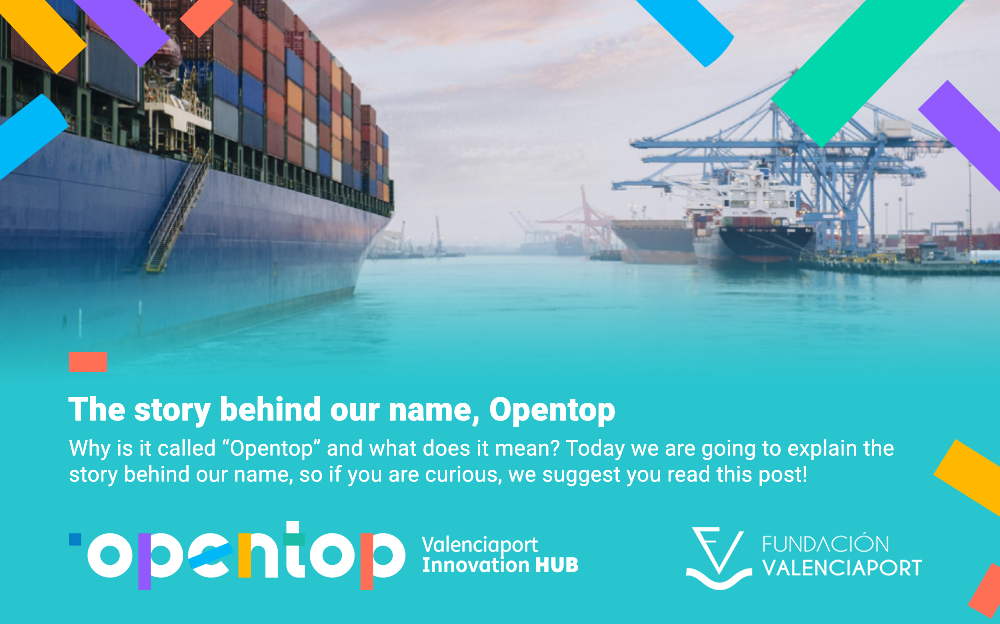 Opentop, story about our name