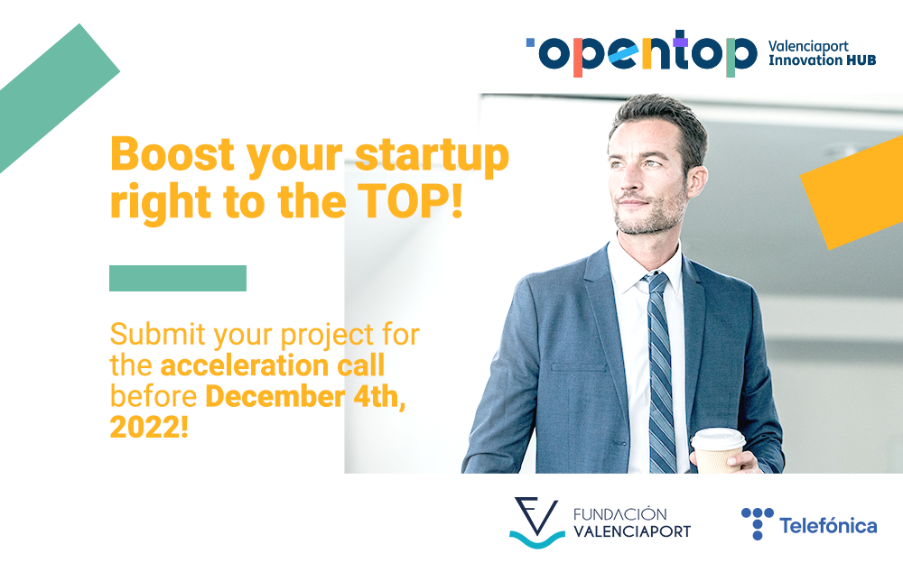 Opentop launches its first startup acceleration call