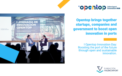 Opentop brings together startups, companies and government to boost open innovation in ports
