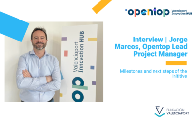 Interview | Jorge Marcos, Opentop Lead Project Manager: Milestones and next steps of the initiative