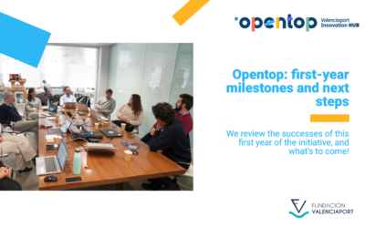 📹 Opentop: first-year milestones and next steps