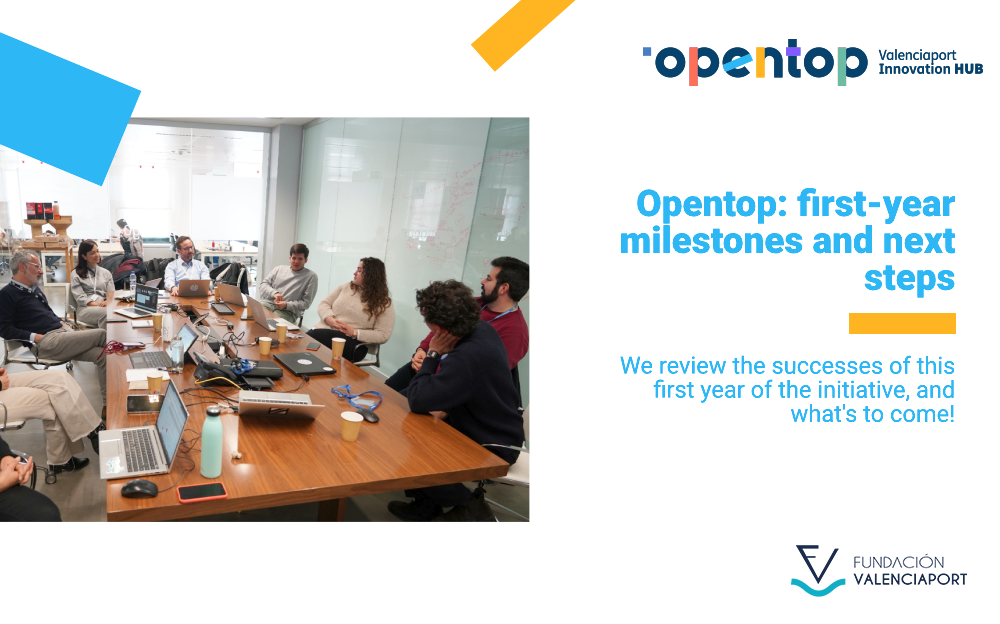 Opentop milestones