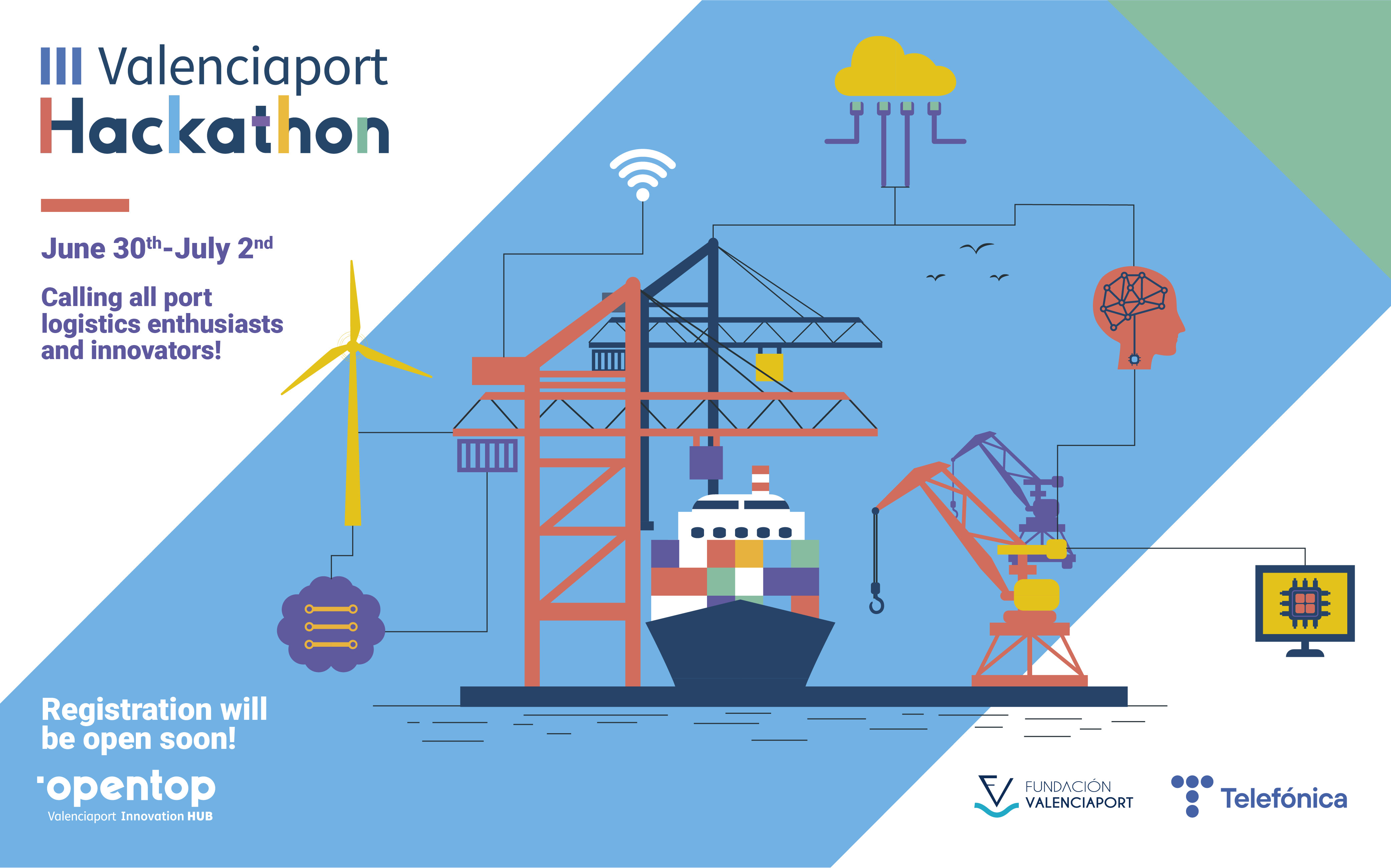 III Hackathon Valenciaport