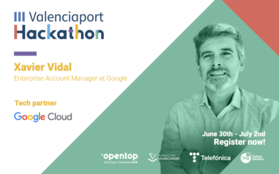 «The services and resources offered by Google Cloud can help startups save time and money, and get their products and services to market faster», Xavier Vidal, Enterprise Account Manager at Google
