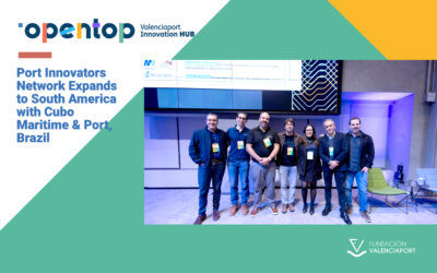 Port Innovators Network Expands to South America with Cubo Maritime & Port, Brazil  