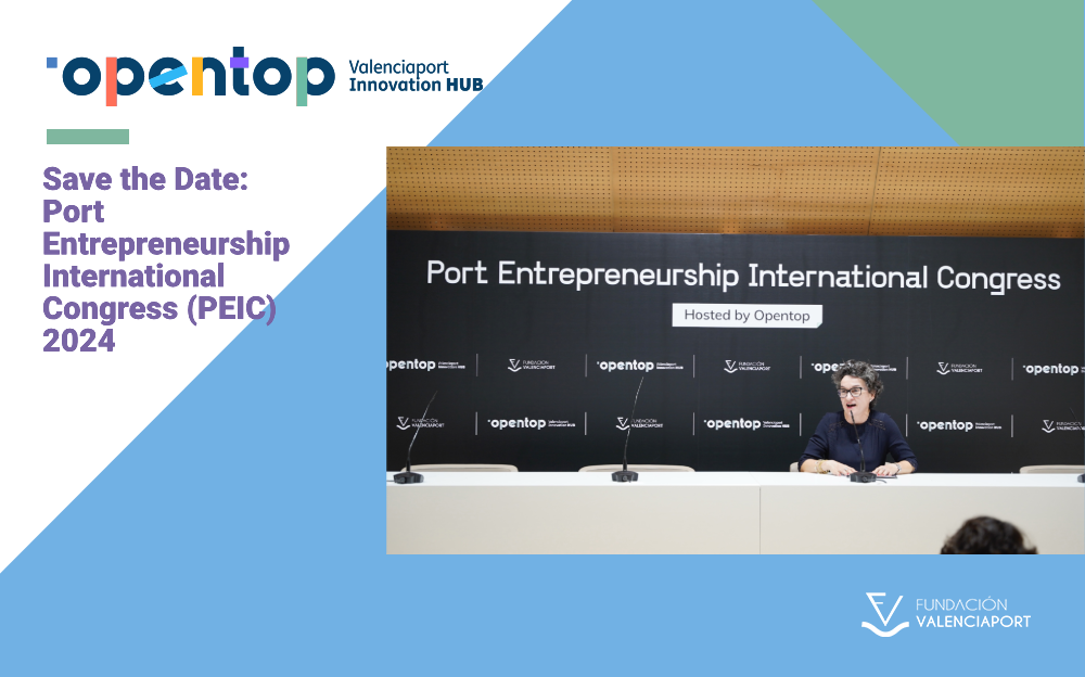 Save the Date: Port Entrepreneurship International Congress (PEIC) 2024