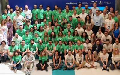Building the ports of tomorrow: Highlights from the 5th Valenciaport Hackathon