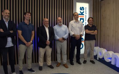 OpenTalks: Bridging Innovation and Society in Port Logistics
